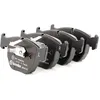 Image de BREMBO P 06 021 Jeu de plaquettes de frein PRIME LINE préparé pour l'indicateur d'usure, avec tôle anti-bruit, avec accessoires