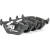 Image de BREMBO P 06 023 Jeu de plaquettes de frein PRIME LINE préparé pour l'indicateur d'usure, avec tôle anti-bruit, avec accessoires
