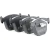 Image de BREMBO P 06 026 Jeu de plaquettes de frein PRIME LINE préparé pour l'indicateur d'usure, avec tôle anti-bruit, avec accessoires