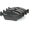 Image de BREMBO P 06 035 Jeu de plaquettes de frein PRIME LINE préparé pour l'indicateur d'usure, avec tôle anti-bruit, avec accessoires