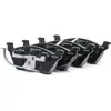 Image de BREMBO P 11 014 Jeu de plaquettes de frein PRIME LINE contact de signal d'usure exclu, avec tôle anti-bruit, avec accessoires