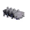 Image de BREMBO P 23 017 Jeu de plaquettes de frein PRIME LINE contact de signal d'usure inclus, avec tôle anti-bruit, avec accessoires