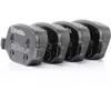 Image de BREMBO P 23 065 Jeu de plaquettes de frein PRIME LINE contact de signal d'usure exclu, avec tôle anti-bruit, avec accessoires