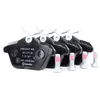 Image de BREMBO P 23 067 Jeu de plaquettes de frein PRIME LINE contact de signal d'usure exclu, avec tôle anti-bruit, avec accessoires