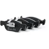 Image de BREMBO P 23 081 Jeu de plaquettes de frein PRIME LINE contact de signal d'usure exclu, avec tôle anti-bruit, avec accessoires