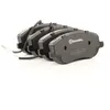 Image de BREMBO P 23 090 Jeu de plaquettes de frein PRIME LINE contact de signal d'usure inclus, avec tôle anti-bruit, avec accessoires