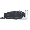 Image de BREMBO P 23 091 Jeu de plaquettes de frein PRIME LINE contact de signal d'usure inclus, avec tôle anti-bruit, avec accessoires