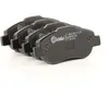 Image de BREMBO P 23 097 Jeu de plaquettes de frein PRIME LINE contact de signal d'usure exclu, avec tôle anti-bruit, avec accessoires