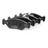 Image de BREMBO P 24 044 Jeu de plaquettes de frein PRIME LINE contact de signal d'usure exclu, avec tôle anti-bruit, avec accessoires
