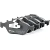 Image de BREMBO P 24 055 Jeu de plaquettes de frein PRIME LINE contact de signal d'usure exclu, avec tôle anti-bruit, avec accessoires