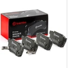 Image de BREMBO P 28 008 Jeu de plaquettes de frein PRIME LINE avec indicateur d'usure, avec tôle anti-bruit, sans accessoires