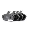 Image de BREMBO P 28 020 Jeu de plaquettes de frein PRIME LINE avec indicateur d'usure, avec tôle anti-bruit, avec accessoires