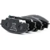 Image de BREMBO P 28 032 Jeu de plaquettes de frein PRIME LINE avec indicateur d'usure, avec tôle anti-bruit, sans accessoires