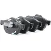 Image de BREMBO P 28 036 Jeu de plaquettes de frein PRIME LINE avec indicateur d'usure, avec tôle anti-bruit, avec accessoires