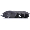 Image de BREMBO P 30 013 Jeu de plaquettes de frein PRIME LINE avec indicateur d'usure, avec tôle anti-bruit, sans accessoires