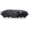 Image de BREMBO P 37 007 Jeu de plaquettes de frein PRIME LINE avec indicateur d'usure, avec tôle anti-bruit, sans accessoires