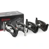 Image de BREMBO P 37 009 Jeu de plaquettes de frein PRIME LINE contact de signal d'usure exclu, avec tôle anti-bruit, avec accessoires