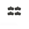 Image de BREMBO P 41 003 Jeu de plaquettes de frein PRIME LINE contact de signal d'usure exclu, avec tôle anti-bruit, avec accessoires