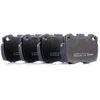 Image de BREMBO P 44 005 Jeu de plaquettes de frein PRIME LINE contact de signal d'usure exclu, avec tôle anti-bruit, sans accessoires