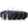 Image de BREMBO P 44 009 Jeu de plaquettes de frein PRIME LINE contact de signal d'usure exclu, avec tôle anti-bruit, avec accessoires