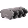 Image de BREMBO P 44 011 Jeu de plaquettes de frein PRIME LINE contact de signal d'usure exclu, avec tôle anti-bruit, sans accessoires