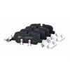 Image de BREMBO P 44 013 Jeu de plaquettes de frein PRIME LINE préparé pour l'indicateur d'usure, avec tôle anti-bruit, avec accessoires