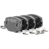 Image de BREMBO P 49 020 Jeu de plaquettes de frein PRIME LINE avec indicateur d'usure, avec tôle anti-bruit, avec accessoires