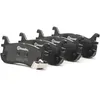 Image de BREMBO P 49 021 Jeu de plaquettes de frein PRIME LINE avec indicateur d'usure, avec tôle anti-bruit, avec accessoires