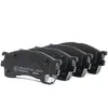 Image de BREMBO P 49 023 Jeu de plaquettes de frein PRIME LINE avec indicateur d'usure, avec tôle anti-bruit, avec accessoires