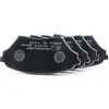 Image de BREMBO P 49 029 Jeu de plaquettes de frein PRIME LINE contact de signal d'usure exclu, avec tôle anti-bruit, sans accessoires
