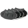 Image de BREMBO P 49 034 Jeu de plaquettes de frein PRIME LINE contact de signal d'usure exclu, avec tôle anti-bruit, sans accessoires