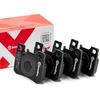 Image de BREMBO P 50 012 Jeu de plaquettes de frein PRIME LINE préparé pour l'indicateur d'usure, avec tôle anti-bruit, sans accessoires