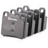 Image de BREMBO P 50 013 Jeu de plaquettes de frein PRIME LINE contact de signal d'usure exclu, avec tôle anti-bruit, sans accessoires