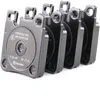 Image de BREMBO P 50 017 Jeu de plaquettes de frein PRIME LINE préparé pour l'indicateur d'usure, avec tôle anti-bruit, sans accessoires