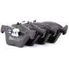 Image de BREMBO P 50 026 Jeu de plaquettes de frein PRIME LINE préparé pour l'indicateur d'usure, avec tôle anti-bruit, avec accessoires