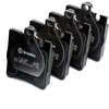 Image de BREMBO P 50 033 Jeu de plaquettes de frein PRIME LINE préparé pour l'indicateur d'usure, avec tôle anti-bruit, sans accessoires