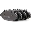 Image de BREMBO P 50 050 Jeu de plaquettes de frein PRIME LINE contact de signal d'usure inclus, avec tôle anti-bruit, avec accessoires