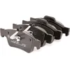 Image de BREMBO P 50 052 Jeu de plaquettes de frein PRIME LINE préparé pour l'indicateur d'usure, avec tôle anti-bruit, avec accessoires
