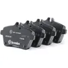 Image de BREMBO P 50 054 Jeu de plaquettes de frein PRIME LINE préparé pour l'indicateur d'usure, avec tôle anti-bruit, avec accessoires