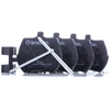 Image de BREMBO P 52 002 Jeu de plaquettes de frein PRIME LINE contact de signal d'usure exclu, avec tôle anti-bruit, sans accessoires
