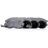 Image de BREMBO P 54 014 Jeu de plaquettes de frein PRIME LINE avec indicateur d'usure, avec tôle anti-bruit, sans accessoires