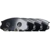 Image de BREMBO P 54 015 Jeu de plaquettes de frein PRIME LINE avec indicateur d'usure, avec tôle anti-bruit, avec accessoires