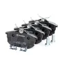 Image de BREMBO P 54 023 Jeu de plaquettes de frein PRIME LINE avec indicateur d'usure, avec tôle anti-bruit, avec accessoires