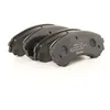 Image de BREMBO P 54 029 Jeu de plaquettes de frein PRIME LINE avec indicateur d'usure, avec tôle anti-bruit, avec accessoires