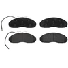 Image de BREMBO P 56 019 Jeu de plaquettes de frein PRIME LINE contact de signal d'usure inclus, avec tôle anti-bruit, sans accessoires