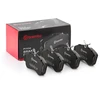 Image de BREMBO P 56 022 Jeu de plaquettes de frein PRIME LINE contact de signal d'usure exclu, avec tôle anti-bruit, sans accessoires