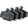 Image de BREMBO P 56 024 Jeu de plaquettes de frein PRIME LINE contact de signal d'usure exclu, avec tôle anti-bruit, avec accessoires
