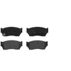 Image de BREMBO P 56 027 Jeu de plaquettes de frein PRIME LINE avec indicateur d'usure, avec tôle anti-bruit, sans accessoires