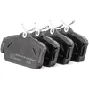 Image de BREMBO P 56 036 Jeu de plaquettes de frein PRIME LINE contact de signal d'usure exclu, avec tôle anti-bruit, sans accessoires