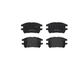 Image de BREMBO P 56 050 Jeu de plaquettes de frein PRIME LINE contact de signal d'usure exclu, avec tôle anti-bruit, sans accessoires